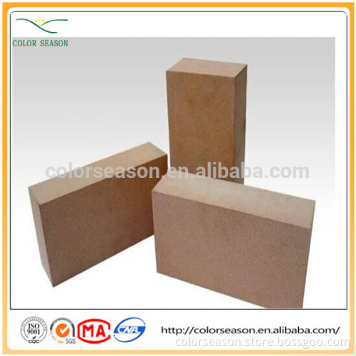 Heat Insulation Brick High Alumina Bricks Fire Brick